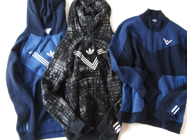 adidas Originals by White Mountaineering/16AW WEAR | NOLLY\u0026THE NATURES BLOG
