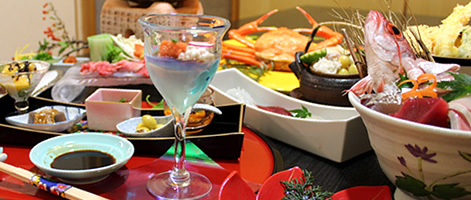 鳥取の忘年会・新年会情報　八六三