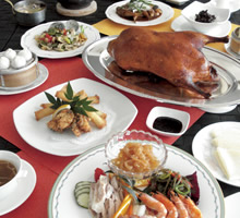 鳥取の忘年会・新年会情報　チャイナテーブル