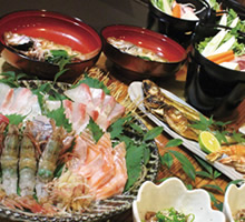 鳥取の忘年会・新年会情報　田田