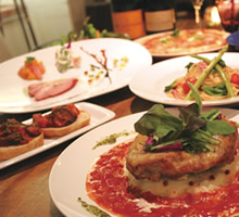 鳥取の忘年会・新年会情報　ルースカフェ