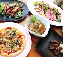 鳥取の忘年会・新年会情報　プチメゾン