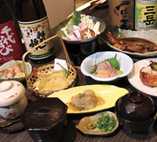 鳥取の忘年会・新年会情報　みね