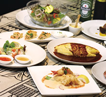 鳥取の忘年会・新年会情報　ノマド