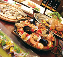 鳥取の忘年会・新年会情報　栄町ホール